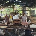 Usaha Produksi Tahu Haji Alex, 28 Tahun Bertahan dengan Berbagai Cobaan