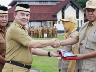 Jelang Iduladha, Pemkab Tangerang Kerahkan 100 Petugas Periksa Kesehatan Hewan Kurban