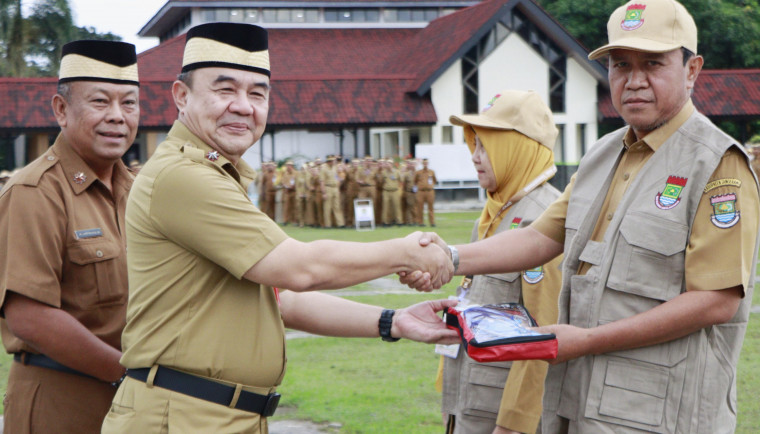 Jelang Iduladha, Pemkab Tangerang Kerahkan 100 Petugas Periksa Kesehatan Hewan Kurban