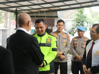 Jelang Libur Panjang, Polres Metro Tangerang Kota Kerahkan Patroli Besar dan Imbau Warga Aktifkan Pos Kamling