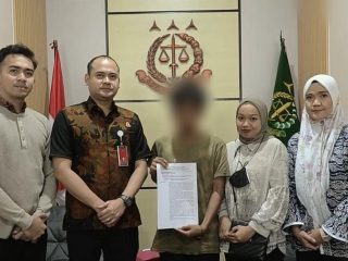 Kejari Kabupaten Tangerang Selesaikan Perkara Narkotika Ringan Melalui Restorative Justice