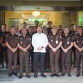 Kunjungi Kejari Kabupaten Tangerang, Jaksa Agung Tekankan Profesionalisme dan Integritas