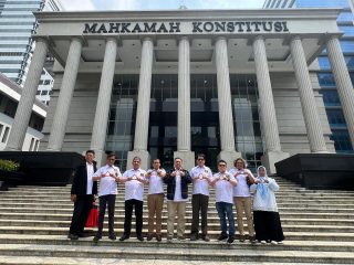 Mahkamah Konstitusi dan AMKI Sepakat Perkuat Literasi Konstitusi Lewat Kolaborasi Media