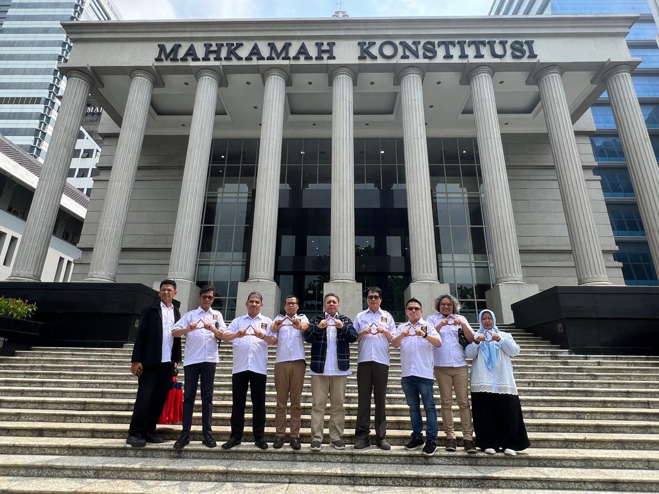 Mahkamah Konstitusi dan AMKI Sepakat Perkuat Literasi Konstitusi Lewat Kolaborasi Media