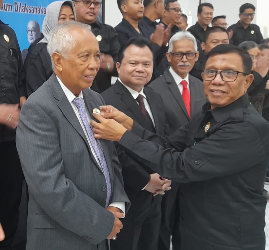 OC Kaligis: Penutupan Kantor PWI oleh Dewan Pers Langgar Etika Kelembagaan