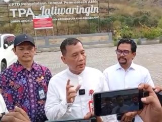Open Dumping di TPA Jatiwaringin Harus Dihentikan, DLHK Tangerang Siapkan Langkah Serius Hadapi Sanksi