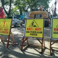 Pastikan Keselamatan Kerja, DBMSDA Terapkan K3 Secara Ketat di Lapangan