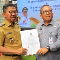 Pemkot Tangerang Resmikan Serentak 104 Koperasi Merah Putih di Kota Tangerang