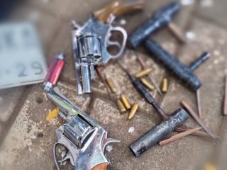 Pencuri Motor Bersenpi di Tangerang Dibekuk, Telah 26 Kali Beraksi!