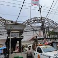 Polisi dan Satpol PP Tertibkan 72 Bendera Ormas di Kota dan Kabupaten Tangerang
