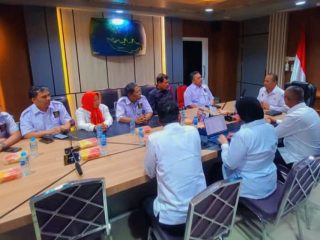 Sinergi Strategis AMKI dan Kemenko Polkam untuk Bangun Ekosistem Informasi Nasional yang Sehat