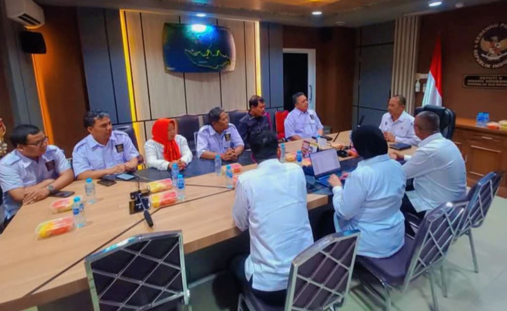 Sinergi Strategis AMKI dan Kemenko Polkam untuk Bangun Ekosistem Informasi Nasional yang Sehat