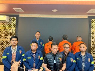Skandal Proyek PT Chandra Asri, Polda Banten Tetapkan 4 Tersangka, Termasuk Tokoh Kadin dan HNSI