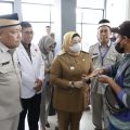 Tanggapi Keluhan Warga, Wabup Intan Minta Direksi RSUD Balaraja Responsif dan Proaktif
