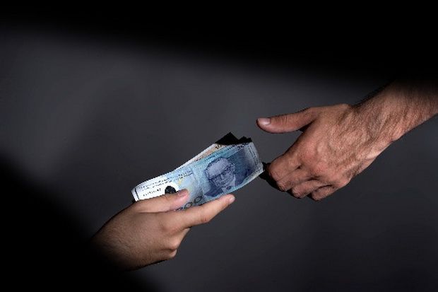 Tujuh Preman Pungli Truk di Serang Diciduk, Setor Harian Capai Rp7 Juta