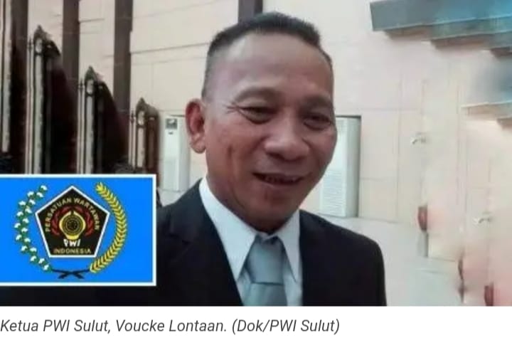 Voucke Lontaan Bongkar Dugaan Pemalsuan Kop Surat PWI, Versi KLB Disebut Tak Sah