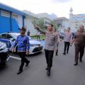 Wali Kota dan Kapolres Resmikan Gedung Parkir Modern 4 Lantai, Siap Atasi Masalah Lahan dan Kemacetan