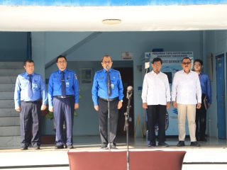 Genjot Pelayanan, PERUMDAM TKR Segarkan Struktur dengan Rotasi Jabatan Strategis