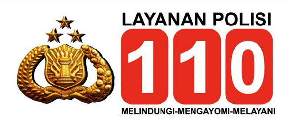 Call Center 110 Polda Banten Siaga 24 Jam, Laporkan Gangguan Kamtibmas Tanpa Pulsa!