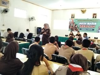 Cegah Kenakalan Remaja, Kejari Kabupaten Tangerang Gencarkan Edukasi Hukum Lewat Program Jaksa Masuk Sekolah