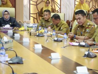 Desa Caringin Wakili Banten di Tingkat Nasional Sebagai Desa Ramah Perempuan dan Peduli Anak