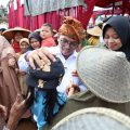 Gubernur Banten Luncurkan Program Sarjana Penggerak Desa, Warga Citorek Sambut Meriah