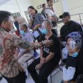 Hadri Bakti Kesehatan di RSUP Sitanala, Wali Kota Sachrudin Apresiasi Operasi Katarak Gratis