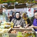 Harga Minyak Naik, Wabup Intan Tinjau Operasi Pasar di Tigaraksa