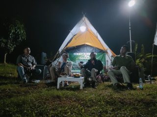 Diskusi Lingkungan Hidup, Aktivis Dorong Partisipasi Politik Kaum Muda