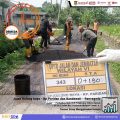 Ruas Jalan di Kecamatan Gunung Kaler Diperbaiki DBMSDA Kab. Tangerang