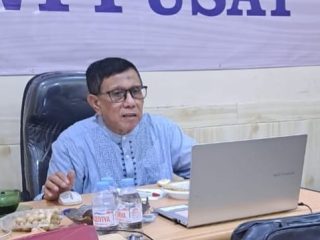 Polda Metro Jaya Hentikan Penyelidikan Kasus, Hendry Ch Bangun Pertimbangkan Lapor Balik