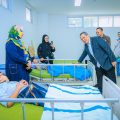 Khitan Gratis DWP Tangsel Jadi Magnet, Kuota 85 Anak Tembus 200 Pendaftar