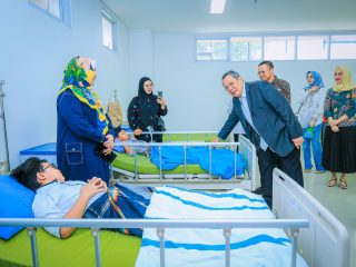 Khitan Gratis DWP Tangsel Jadi Magnet, Kuota 85 Anak Tembus 200 Pendaftar