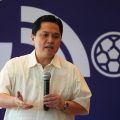 Lawan China Jadi Laga Serius, Erick Thohir Minta Timnas Tampil Total Demi Martabat Bangsa