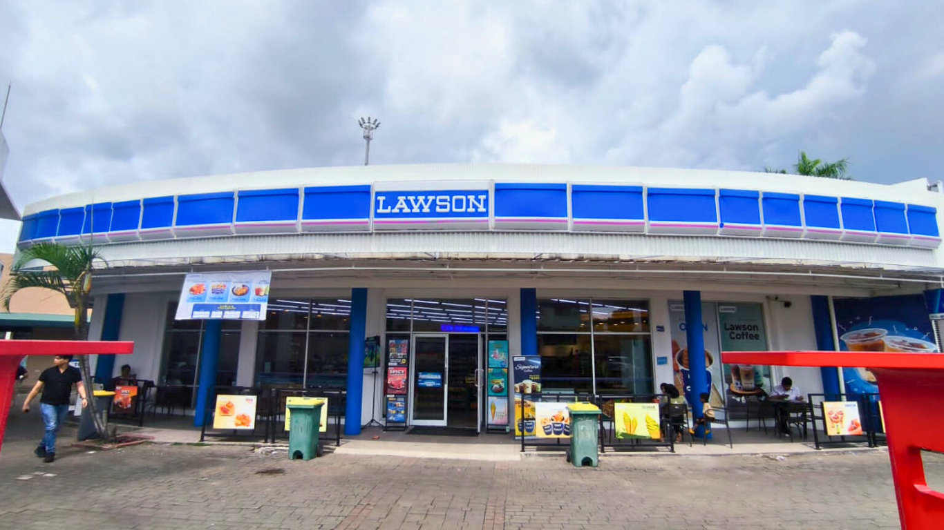 Strategi Usia ke-14, Inovasi Lawson Tampil Lebih Segar dan Nyaman untuk Pelanggan Setia