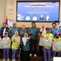 Lebih dari 100 Atlet Disabilitas Unjuk Gigi di Peparkab Ke-5 Kabupaten Tangerang, Bupati Maesyal: Jangan Ada Perbedaan Pengakuan