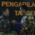 Maryono Sambut Kepala PN Baru, Ajak Wujudkan Kota Tangerang Berkeadilan