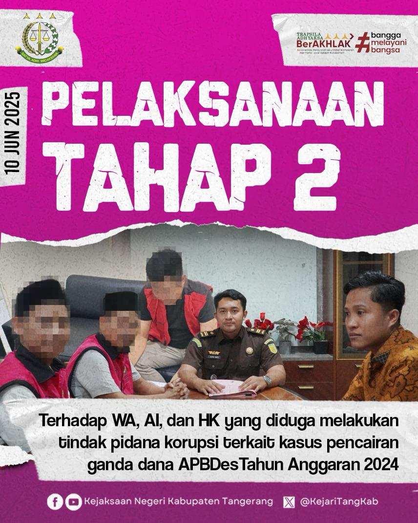 Modus Canggih! Bug Aplikasi Dimanfaatkan untuk Korupsi Dana APBDes