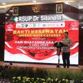 Operasi Katarak Gratis Warnai Hari Bhayangkara ke-79 di Tangerang