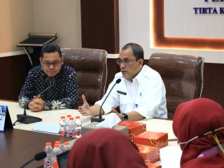 PERUMDAM TKR Gandeng BPKP Banten Perkuat Manajemen Risiko dan Tata Kelola