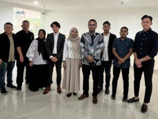 PWI Pusat Gugat Dewan Pers Soal Penyegelan Kantor, Serahkan 14 Bukti ke PN Jakpus