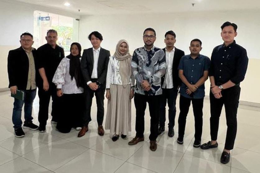 PWI Pusat Gugat Dewan Pers Soal Penyegelan Kantor, Serahkan 14 Bukti ke PN Jakpus