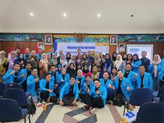 Mahasiswa Magister UNPAM Bantu UMKM Kebayoran Lama Tembus Persaingan Pasar