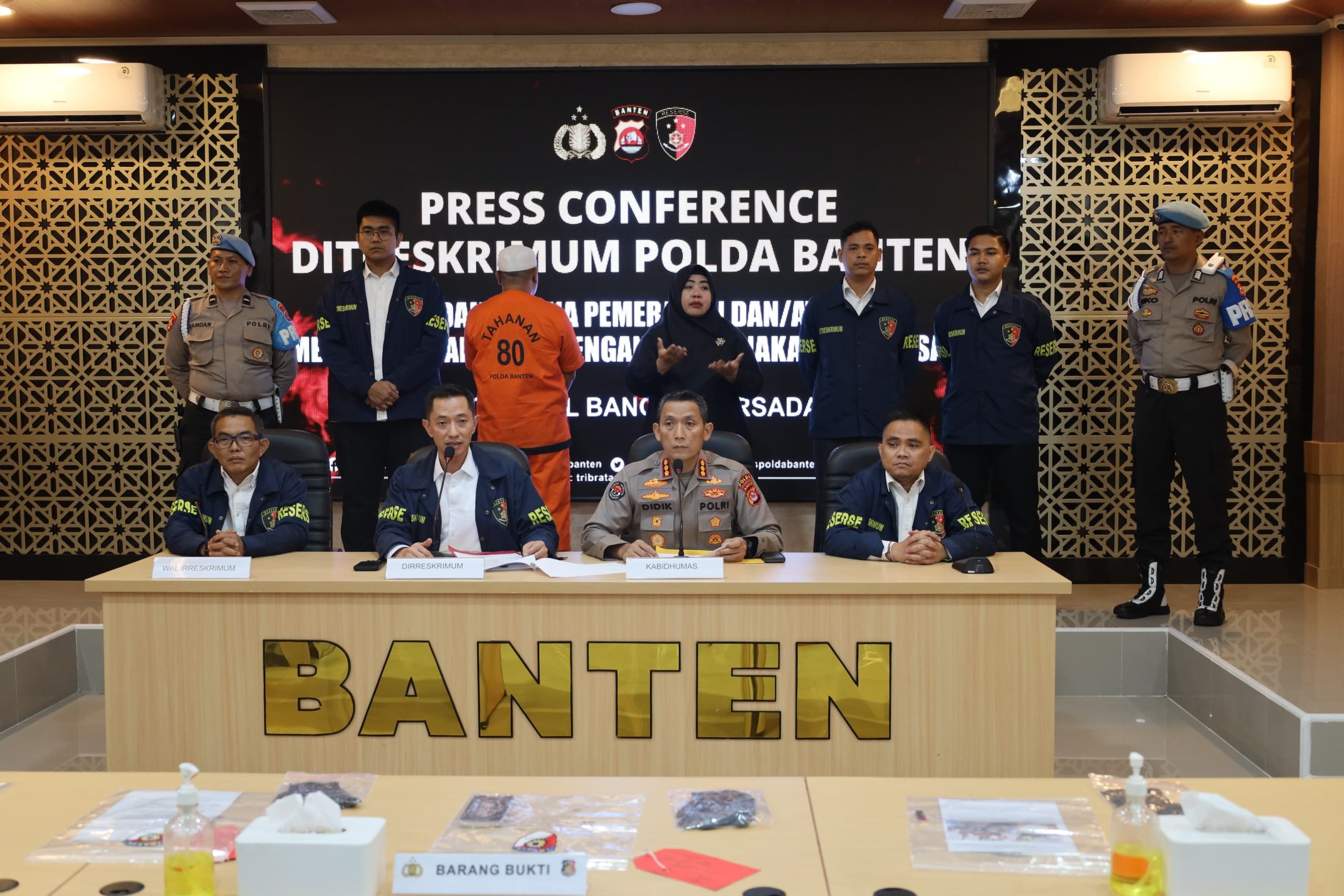 Proyek Strategis Nasional Diteror, Polisi Jerat Pelaku Pemerasan dengan Pasal Berlapis