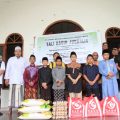 Wartawan Papua Tebar Berkah: dari Gereja, Pesantren, hingga Panti Asuhan Dapat Bantuan