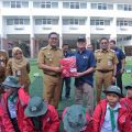 Rayakan Harganas dan Lepas Kontingen PMI, Pemkot Tangerang Soroti Peran Keluarga