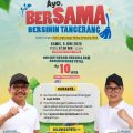 Rayakan Hari Lingkungan Hidup, Wali Kota Tangerang Gaungkan Aksi Bersih-Bersih Serentak