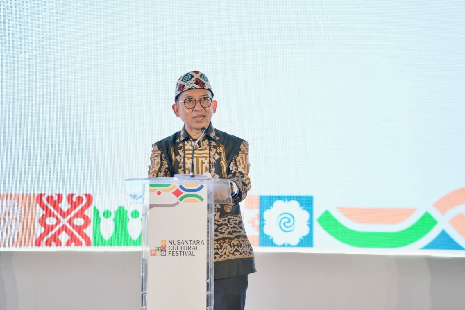 Resmi Pimpin Dewan GTK, Fadli Zon: “Gelar Kehormatan Bukan Sekadar Simbolik”