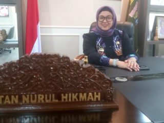 Dipimpin Intan, Golkar Kabupaten Tangerang Bisa Berkilau Seperti Berlian
