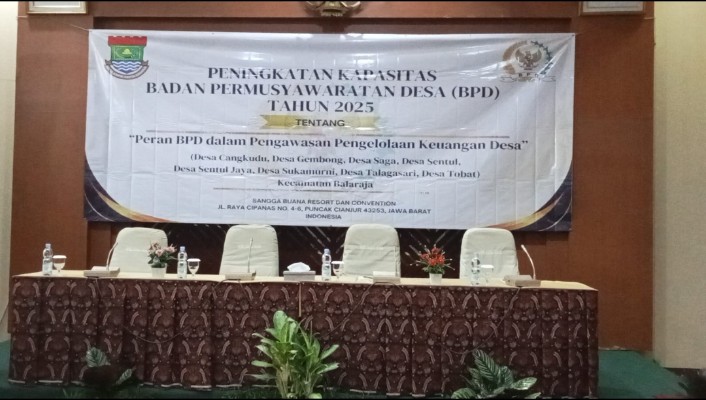 Parlemen Boneka, BPD Cangkudu tak Tahu Malu